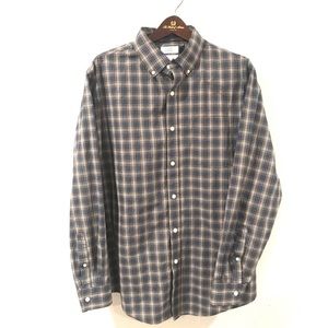 Croft & Borrow Button Down